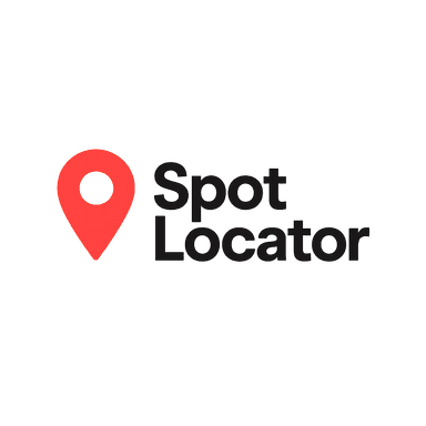 Spot Locator Logo